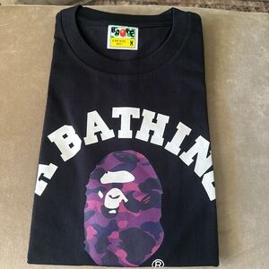 bape tee